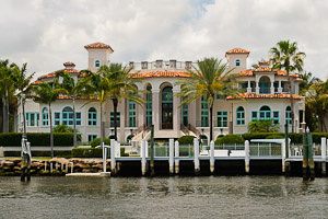 House on Intracoastal